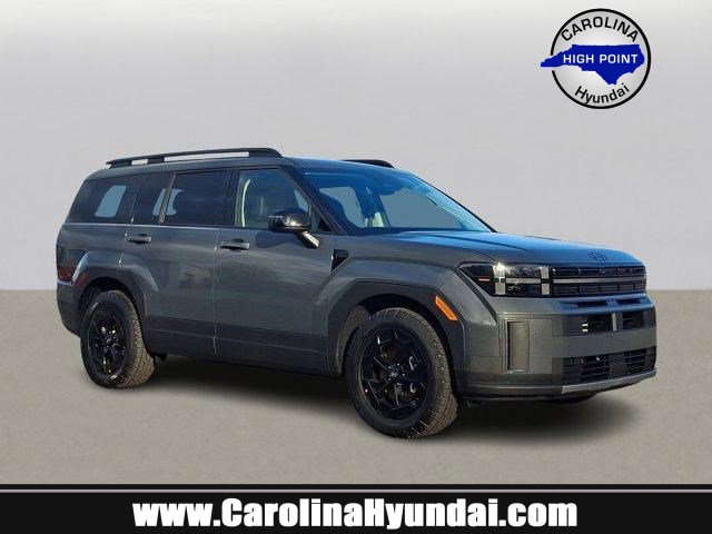 2025 Hyundai Santa Fe XRT's photo