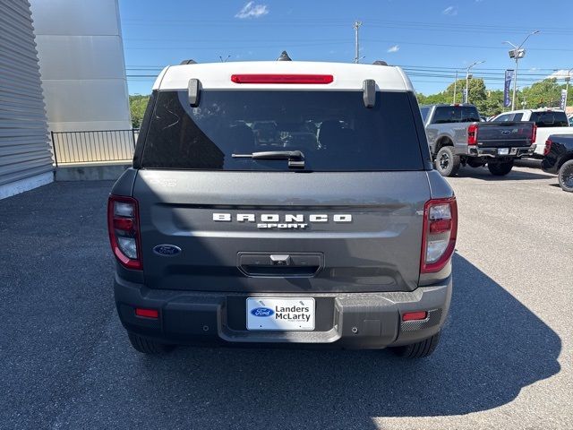 2025 Ford Bronco Sport Heritage photo 4