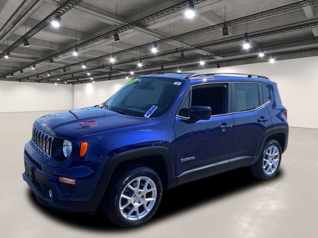 2020 Jeep Renegade Latitude photo 2