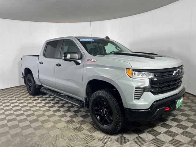 2024 Chevrolet Silverado 1500 LT Trail Boss's photo