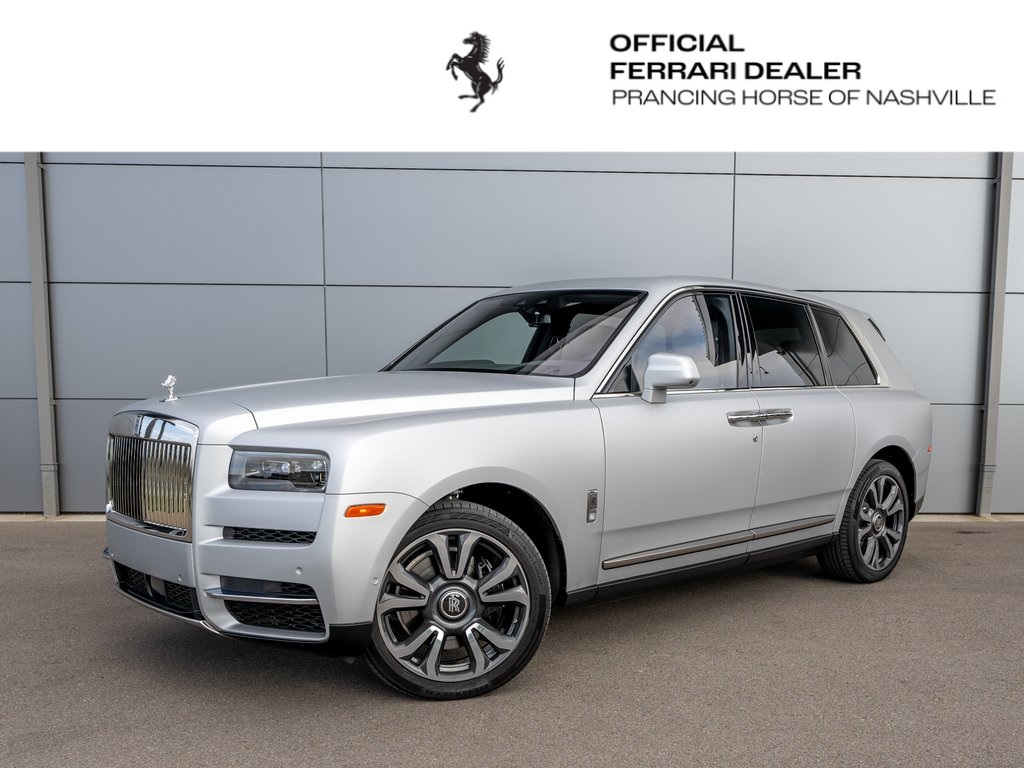2024 Rolls-Royce Cullinan Base's photo
