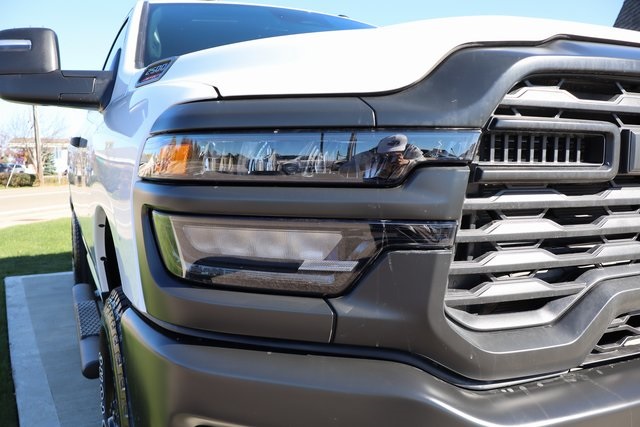 2025 Ram 2500 Tradesman photo 4