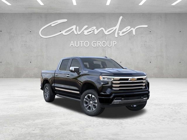 2026 Chevrolet Silverado 1500 High Country's photo