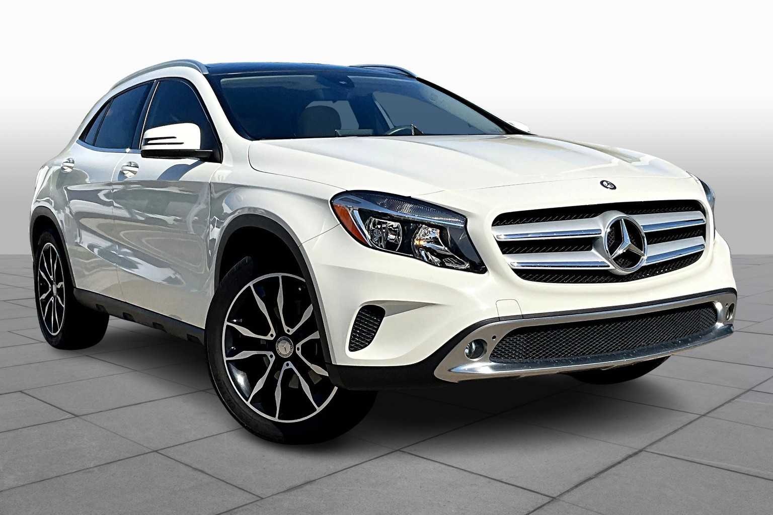 Used 2017 Mercedes-Benz GLA-Class GLA250 with VIN WDCTG4EB8HJ338448 for sale in Anaheim, CA