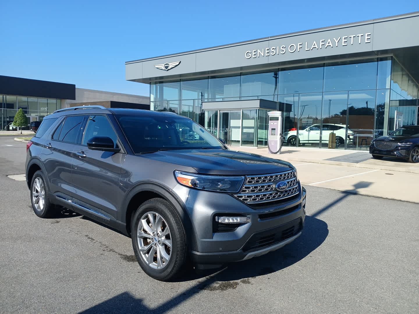 2023 Ford Explorer