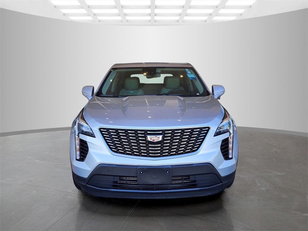 Used 2020 Cadillac XT4 Luxury with VIN 1GYAZAR41LF114378 for sale in Nash, TX