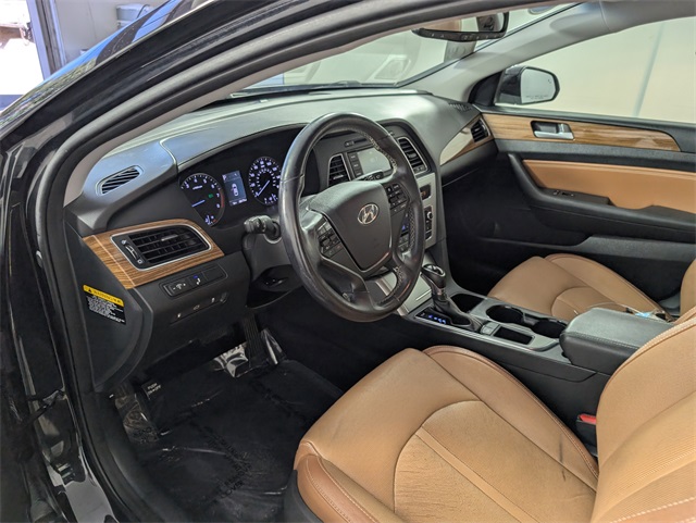 2015 Hyundai Sonata Limited photo 12