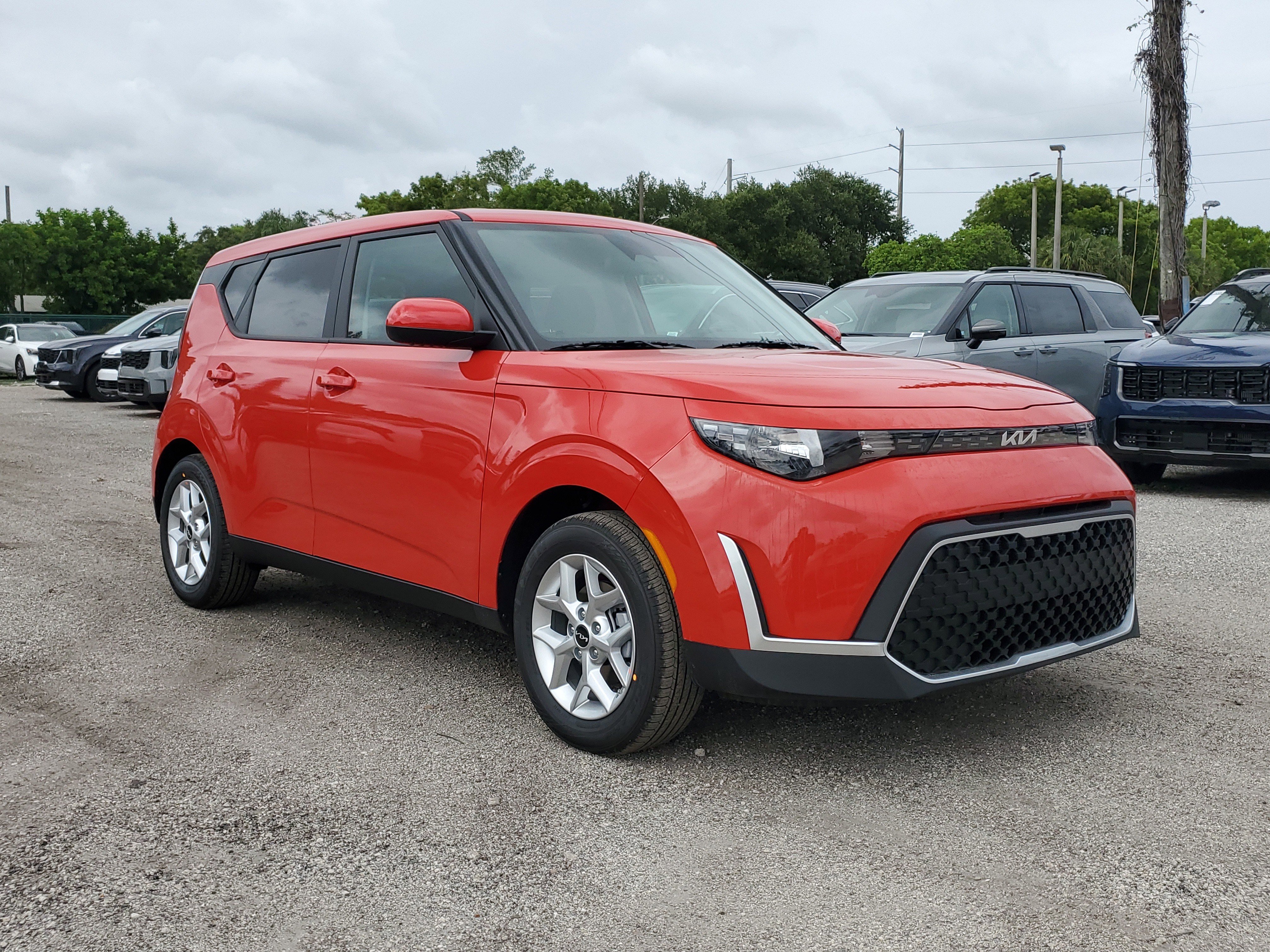 2025 Kia Soul