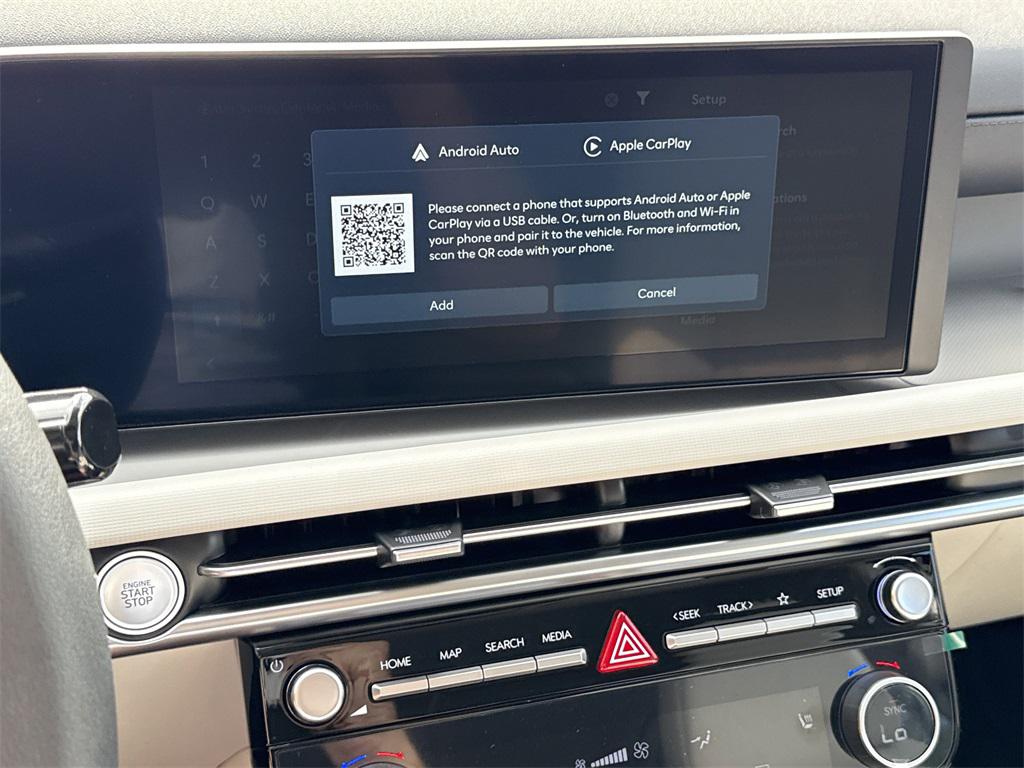 2026 Hyundai Tucson SEL photo 19