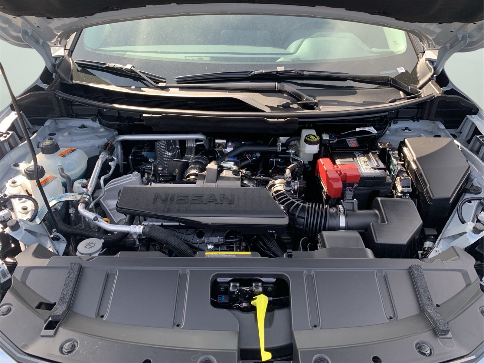 2026 Nissan Rogue SV photo 30
