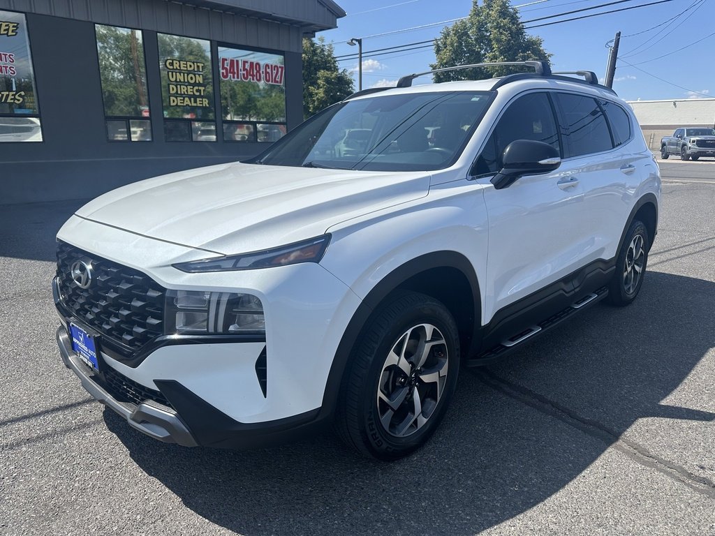 2022 Hyundai Santa Fe XRT photo 9
