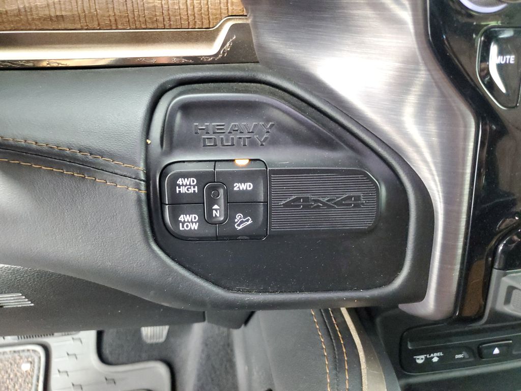 2019 Ram 2500 Laramie Longhorn photo 21
