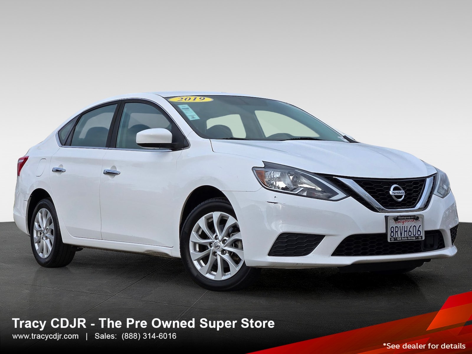 2019 Nissan Sentra