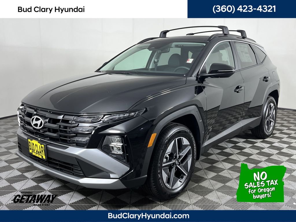 2025 Hyundai Tucson SEL Convenience's photo