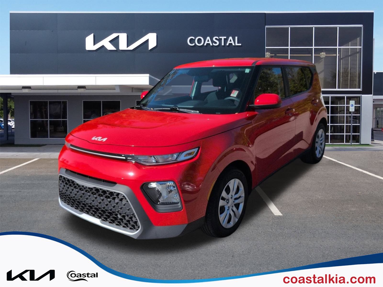 2022 Kia Soul LX
