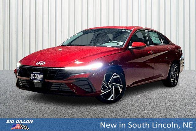 2025 Hyundai Elantra