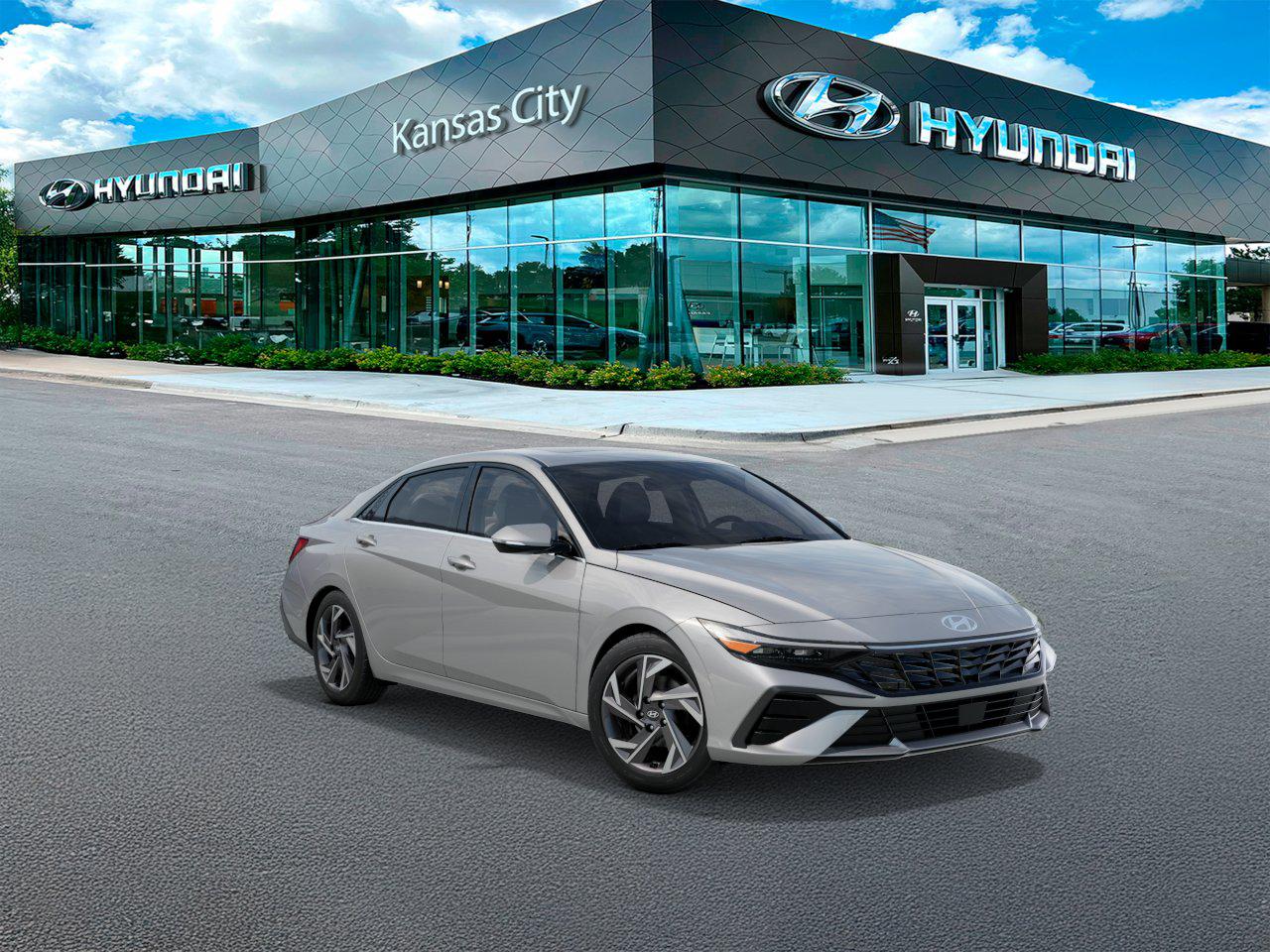 2025 Hyundai Elantra Hybrid Limited photo 2