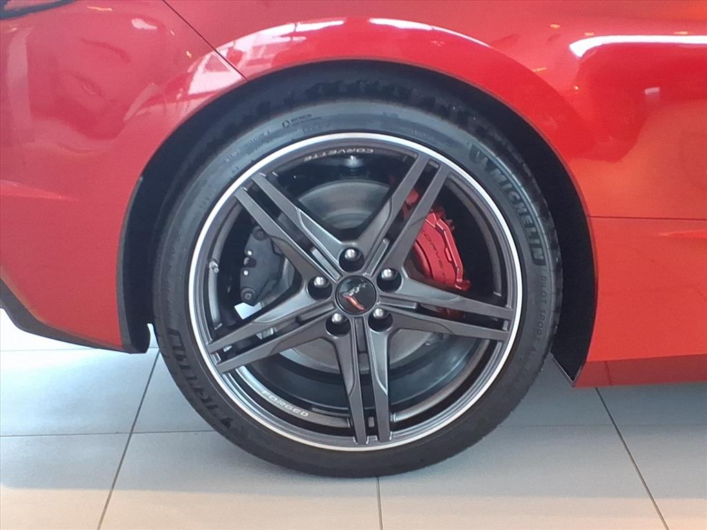 2026 Chevrolet Corvette Stingray 1LT photo 3