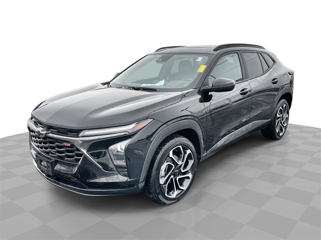 2024 Chevrolet Trax RS's photo