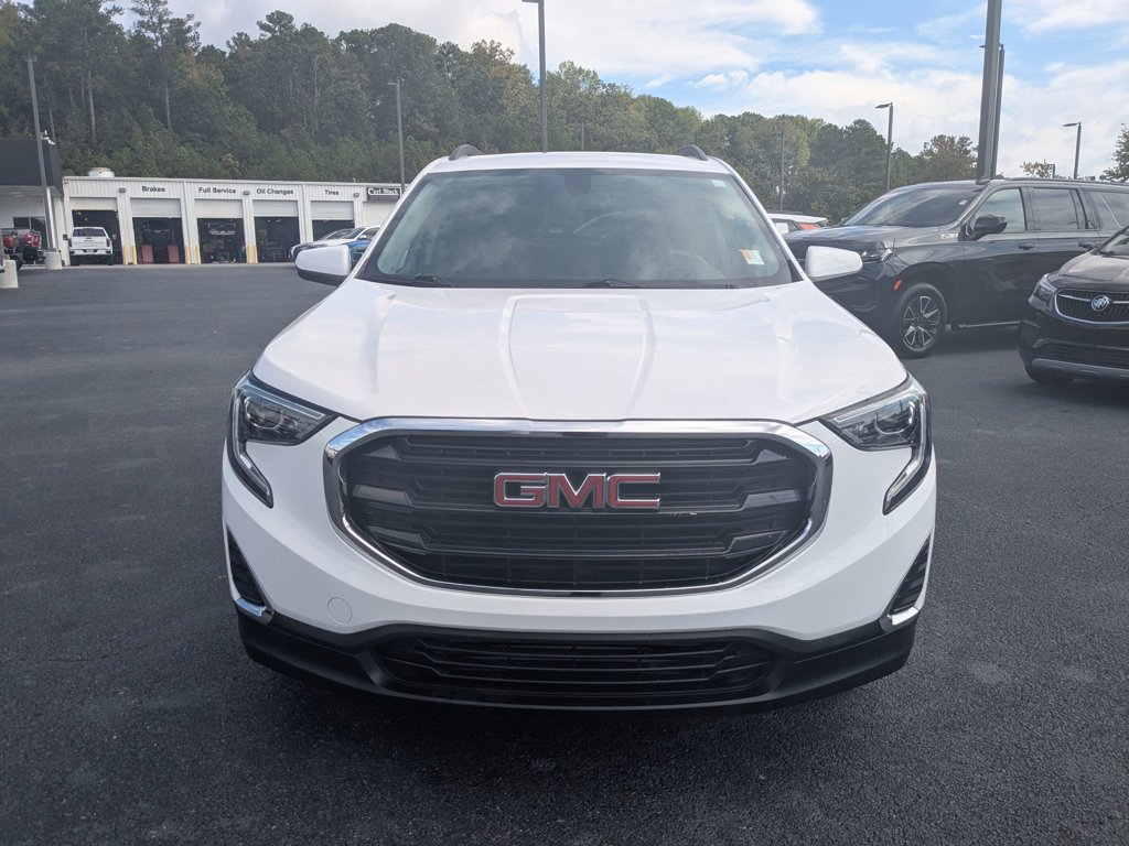 2019 Gmc Terrain SLE photo 2