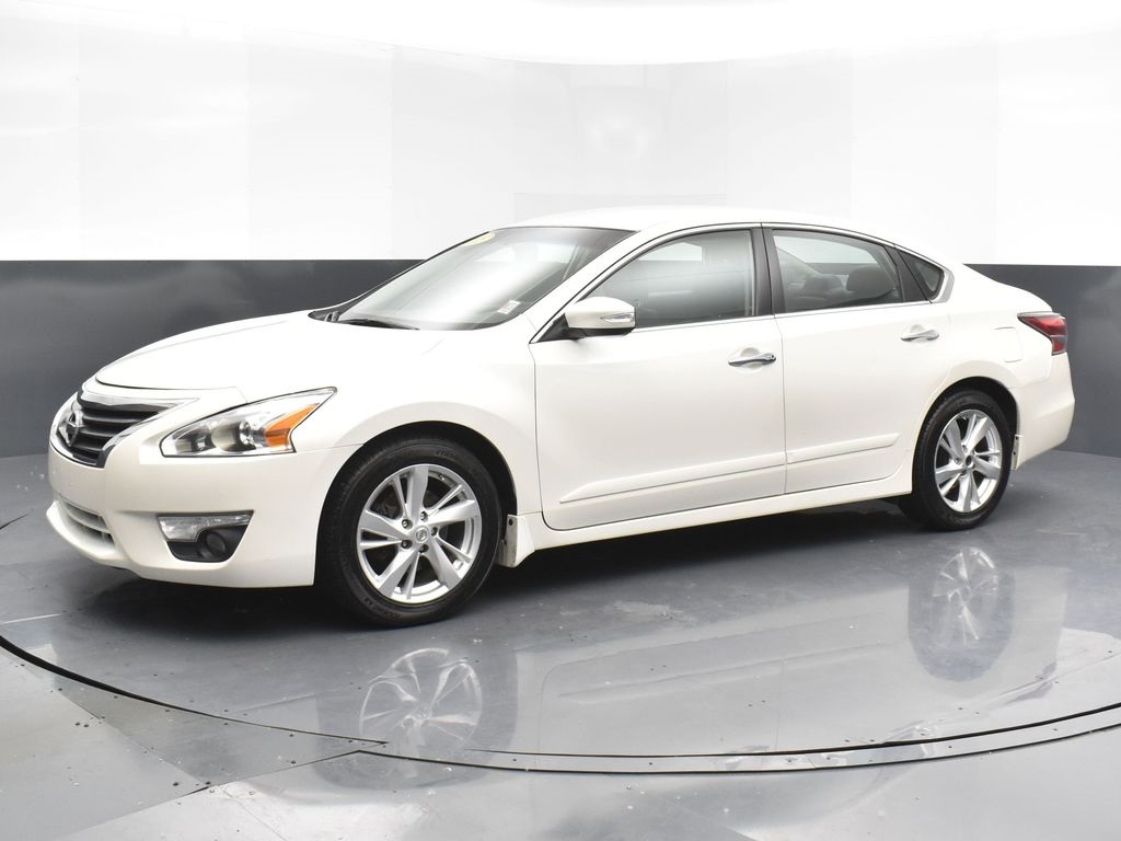 Used 2015 Nissan Altima SL with VIN 1N4AL3APXFC145777 for sale in Kansas City