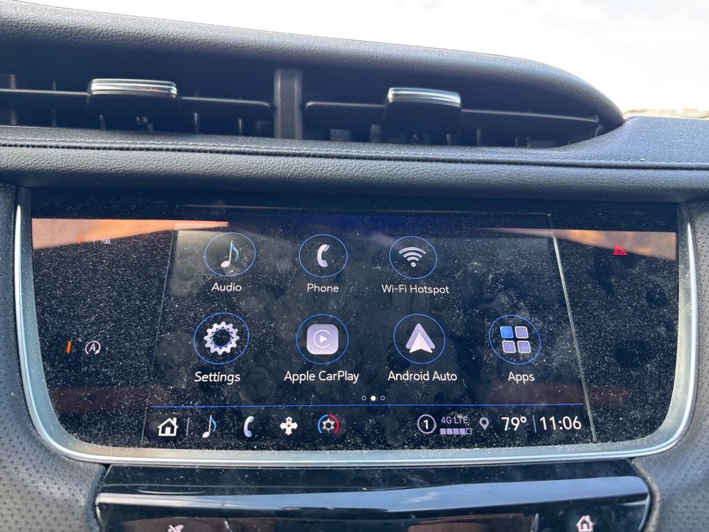 2022 Cadillac XT5 Premium Luxury photo 10