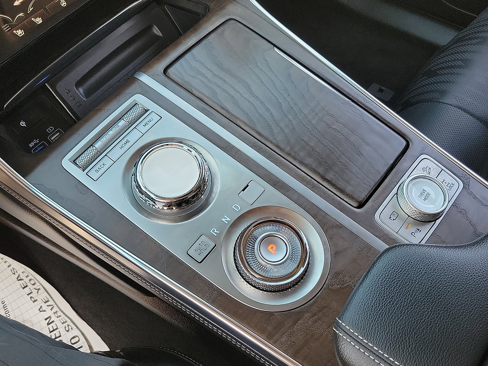 2023 Genesis GV80 2.5T Advanced photo 11