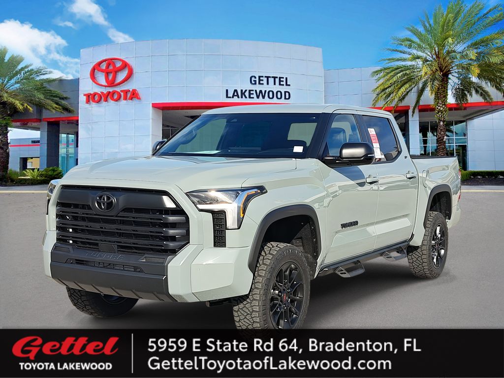 New Toyota Tundra for Sale in Bradenton, FL