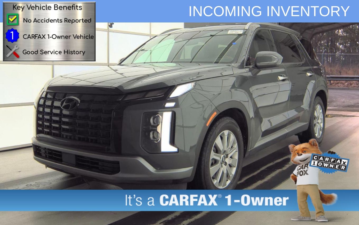 2025 Hyundai Palisade SEL's photo