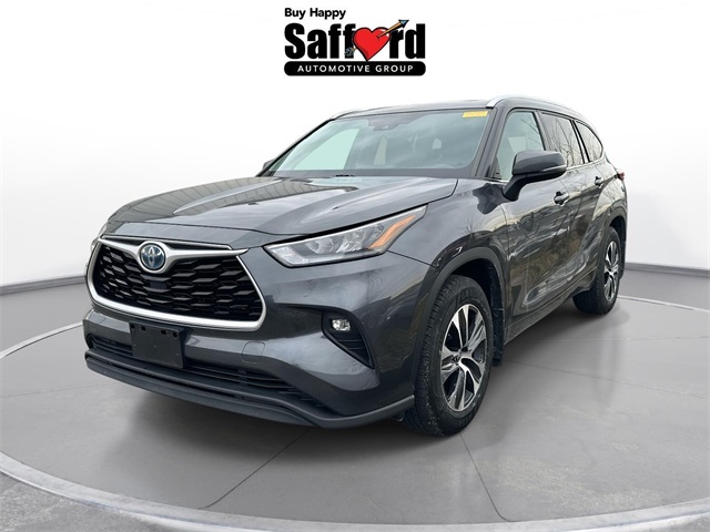 2020 Toyota Highlander XLE's photo