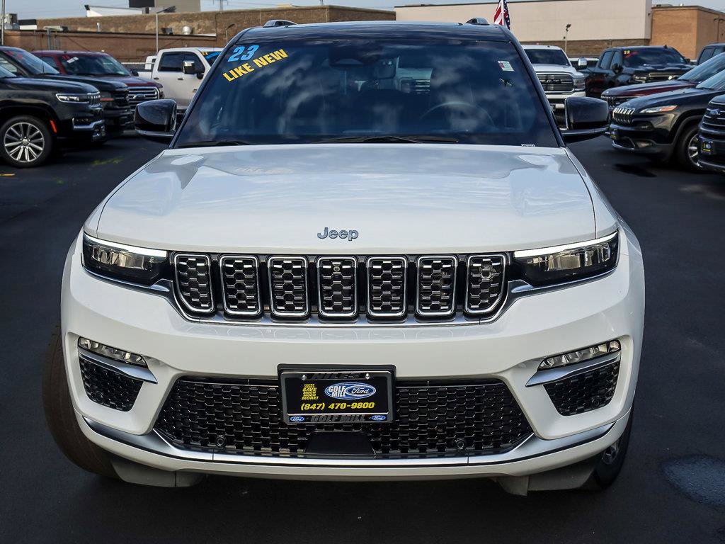 2023 JEEP GRAND CHEROKEE - Image 4