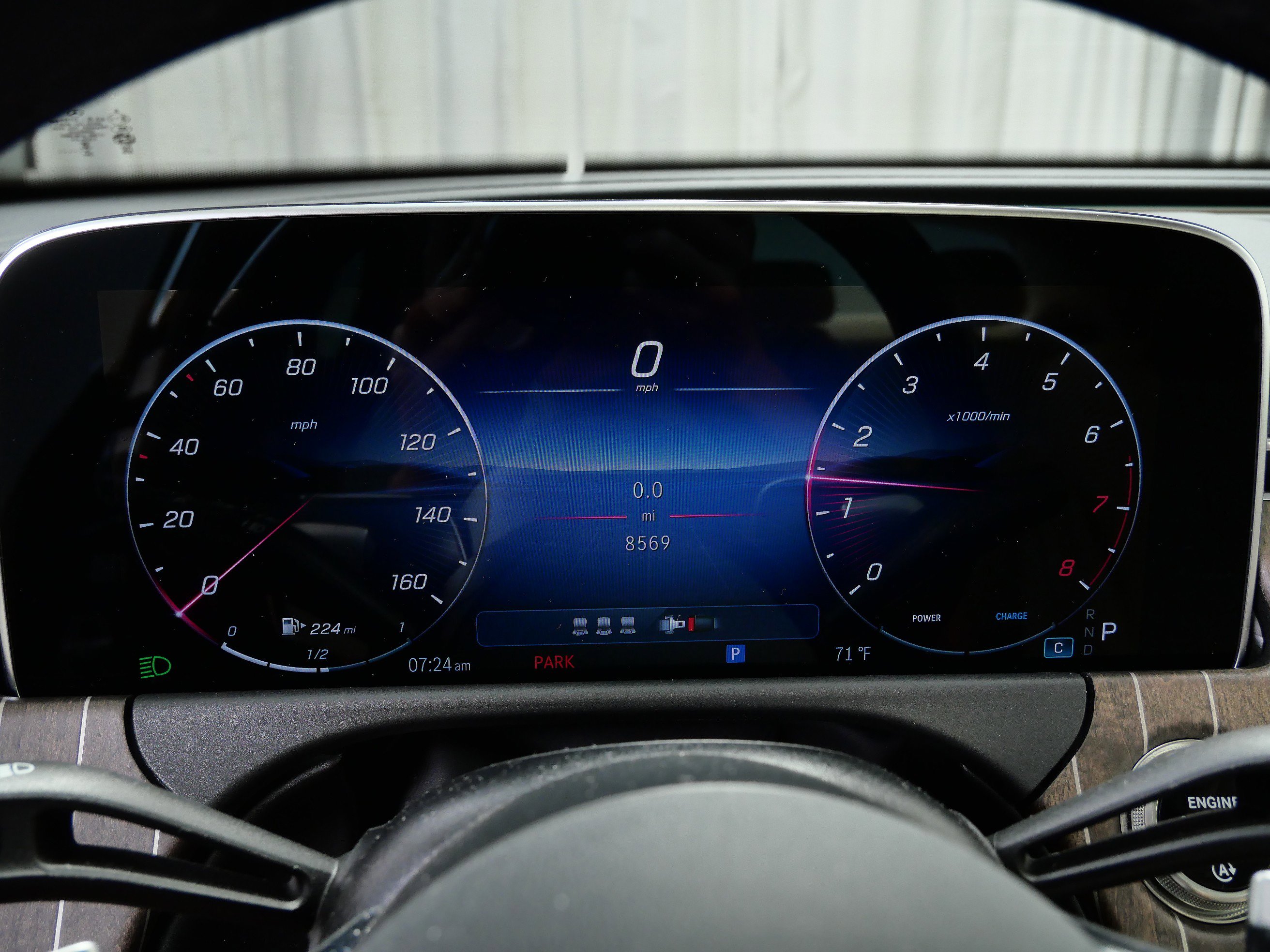 2025 Mercedes Benz E 350 4MATIC photo 23