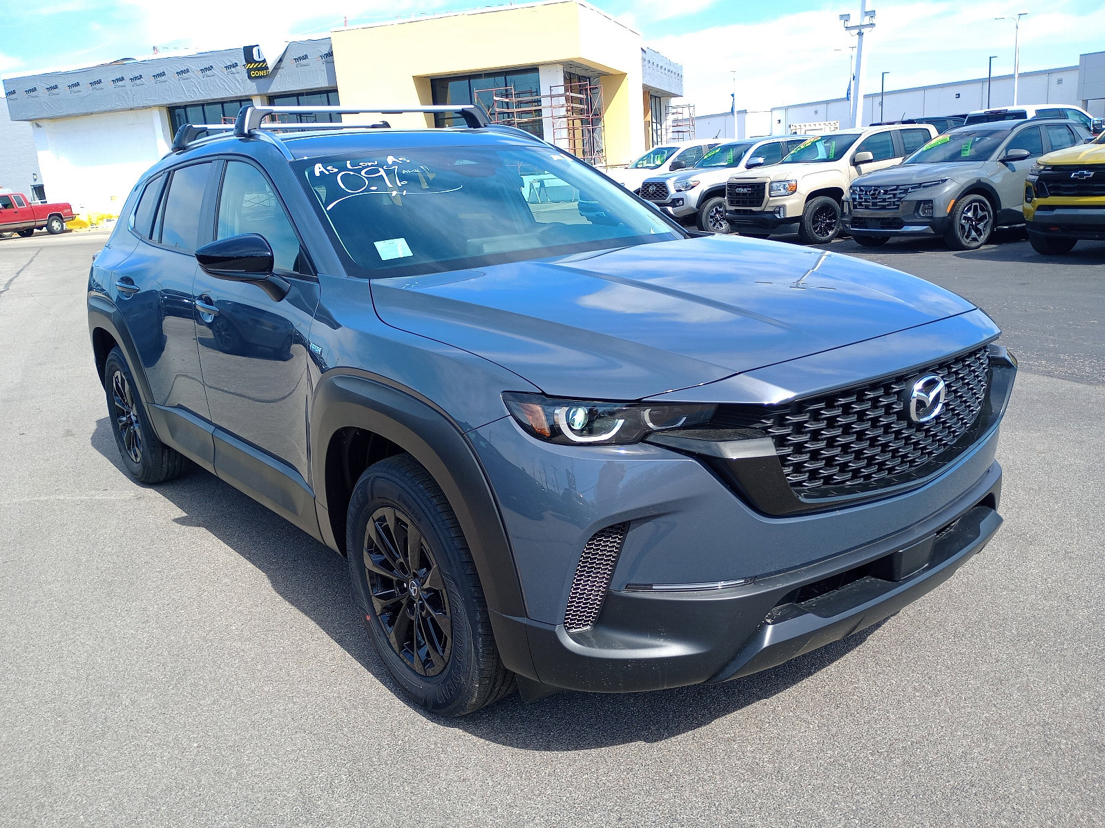 2025 Mazda CX-50 Preferred's photo