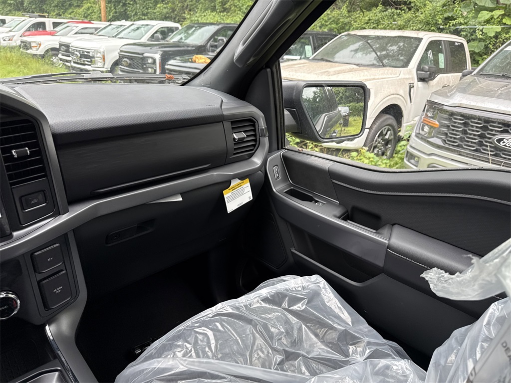 2025 Ford F-150 XLT photo 10