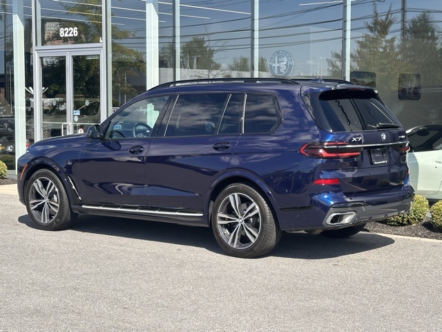 2024 Bmw X7 xDrive40i photo 2