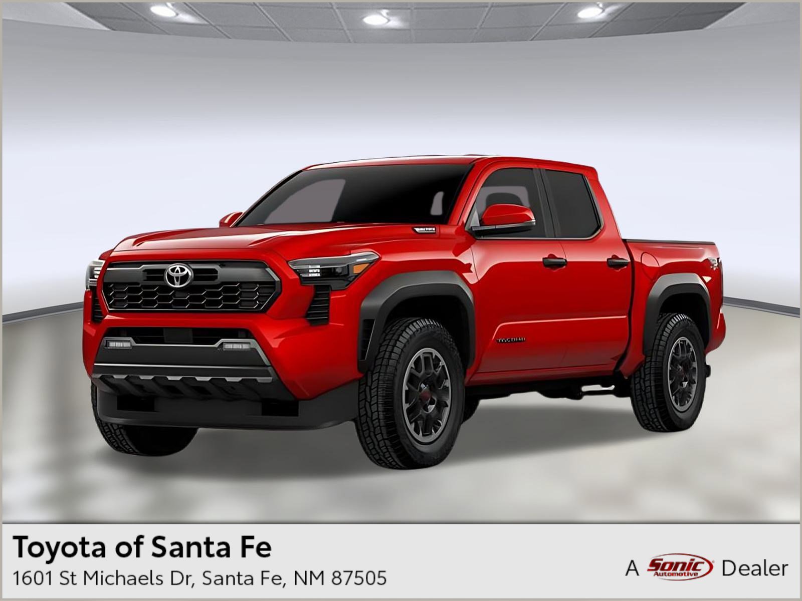 2025 Toyota Tacoma TRD Off Road's photo