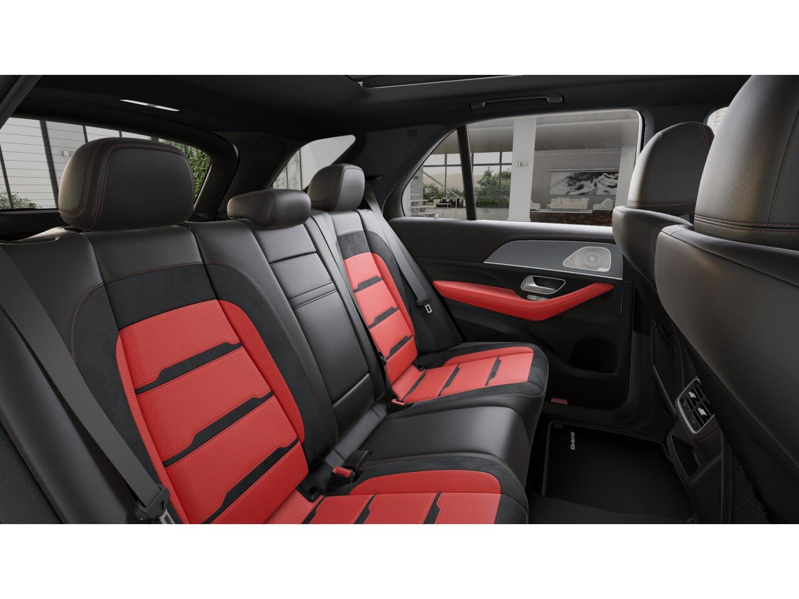 2025 Mercedes Benz GLE 53 AMG 4MATIC photo 6