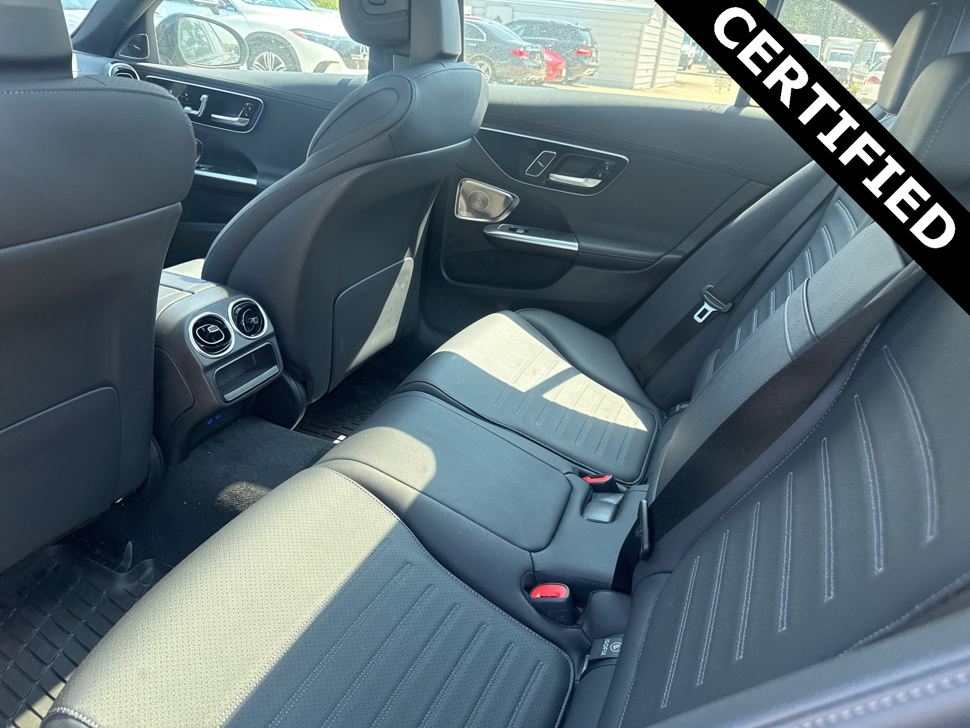 2024 Mercedes Benz C 300 photo 10