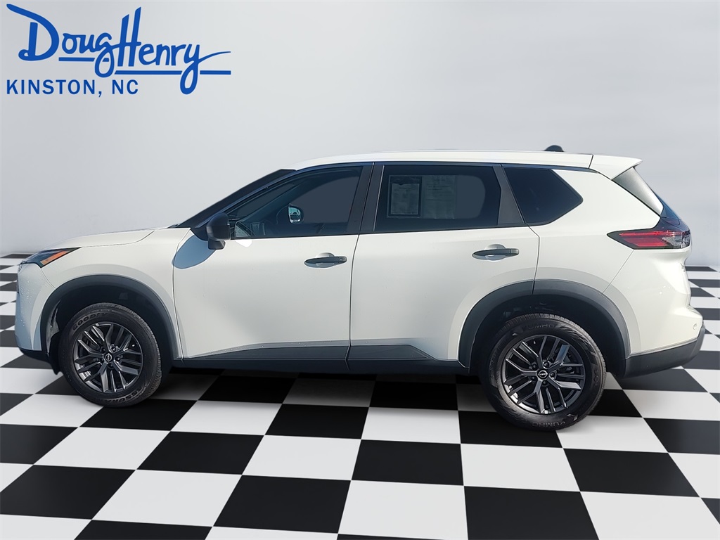 Used 2024 Nissan Rogue S with VIN 5N1BT3AB9RC706408 for sale in Kinston, NC