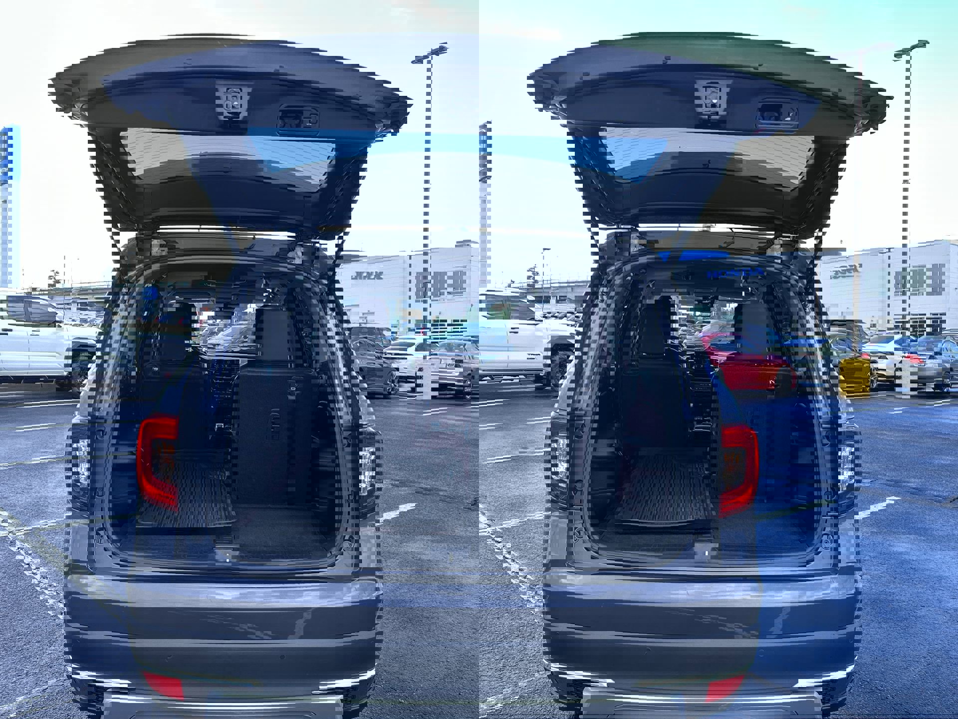 2022 Honda Pilot photo 24