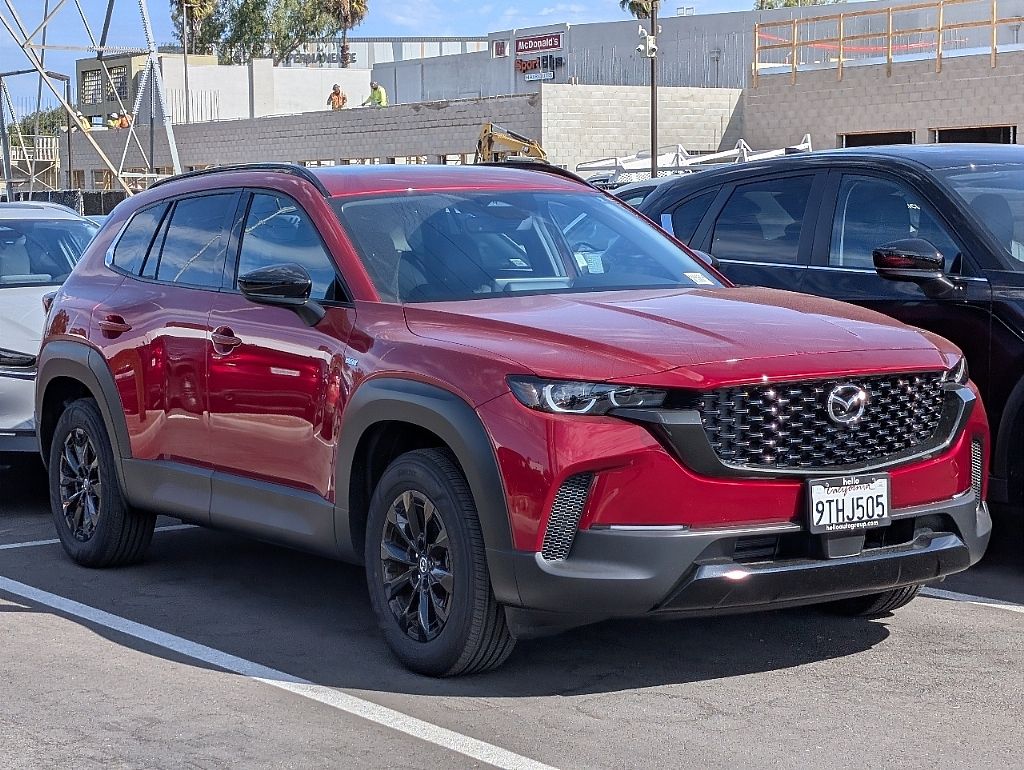 2025 Mazda CX-50 Premium photo 3