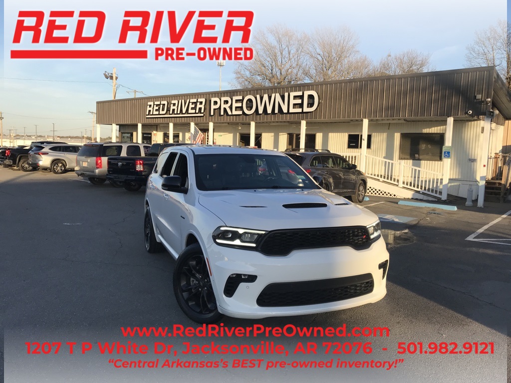 2022 Dodge Durango R/T's photo