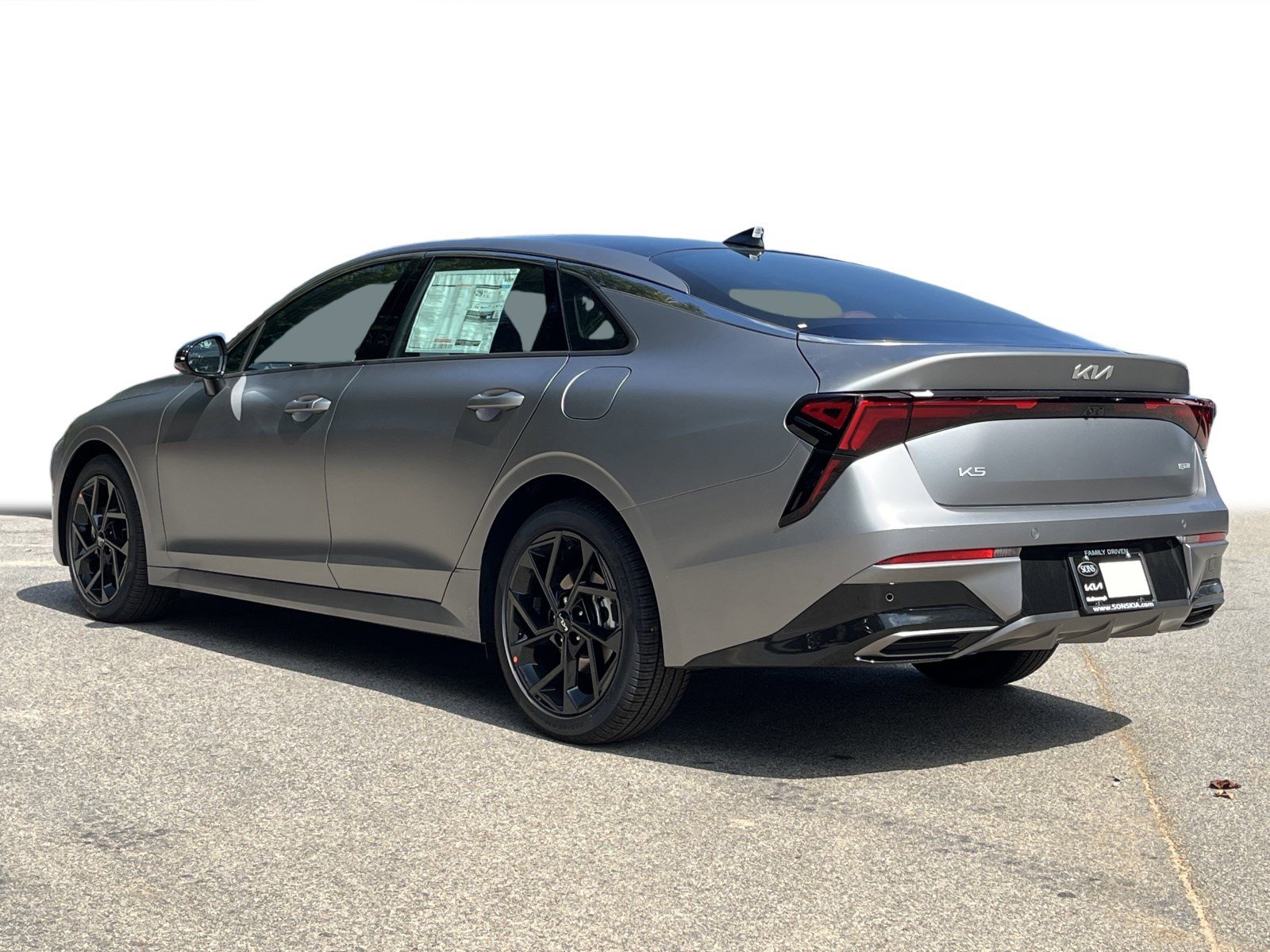 2026 Kia K5 GT-Line photo 10