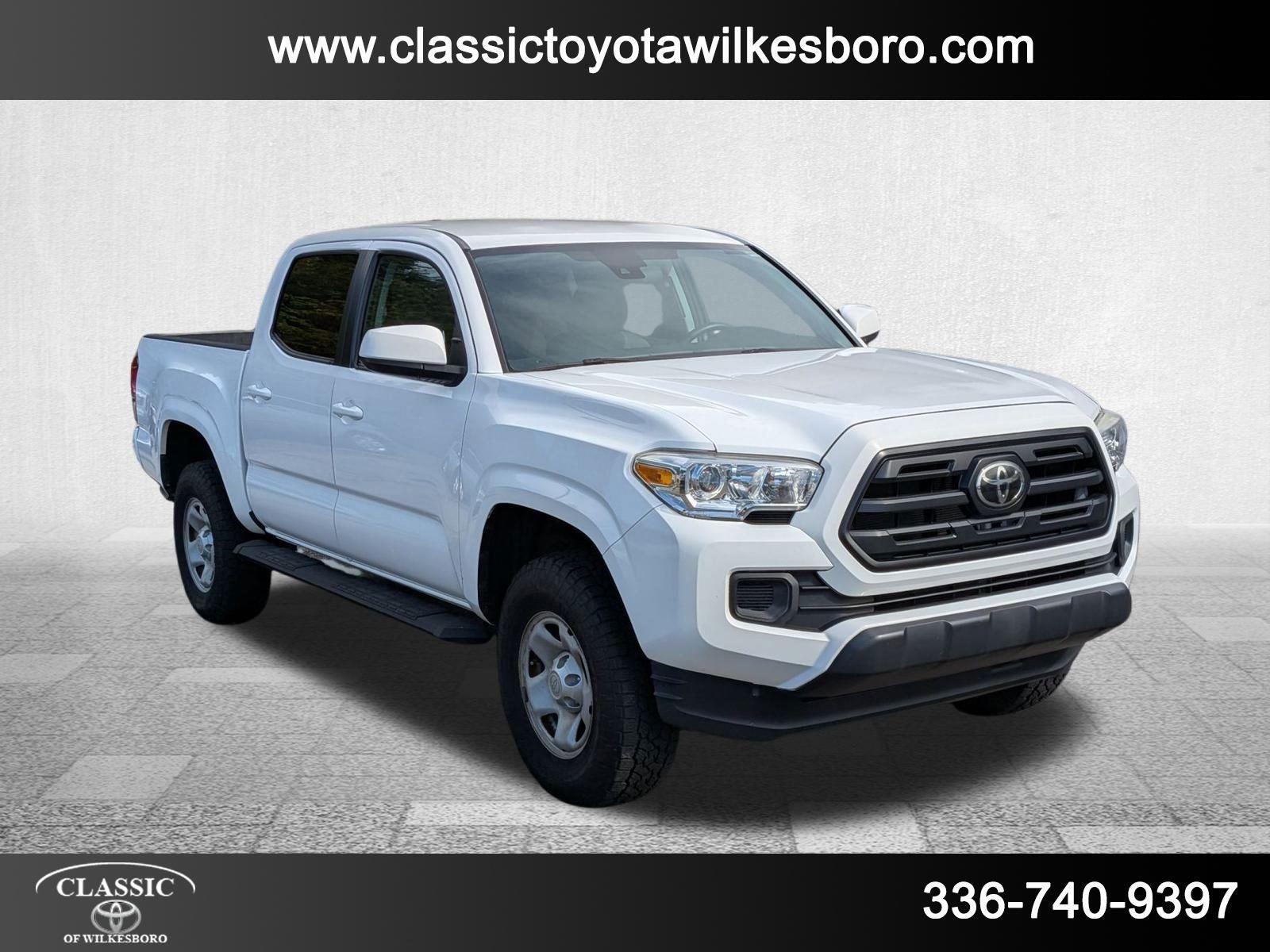2019 Toyota Tacoma SR photo 3