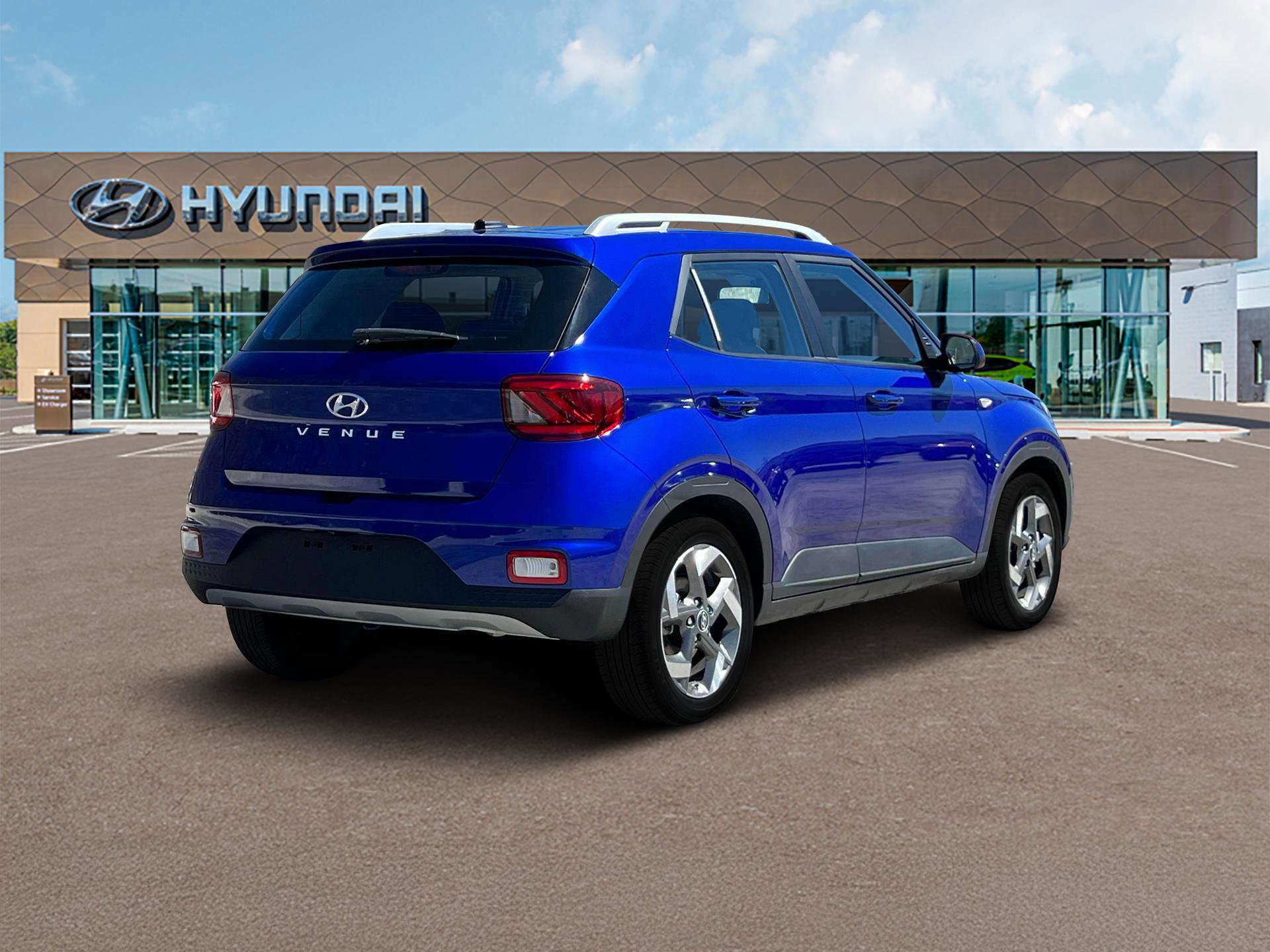 2025 Hyundai Venue SEL photo 7