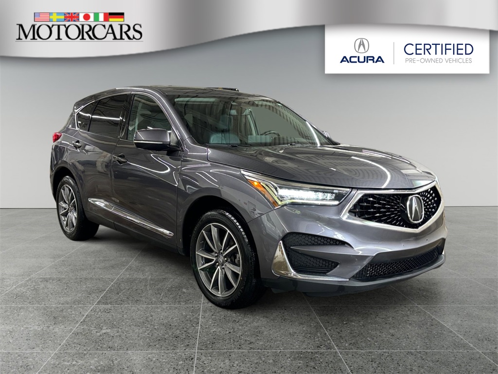 2020 Acura RDX Technology Package's photo