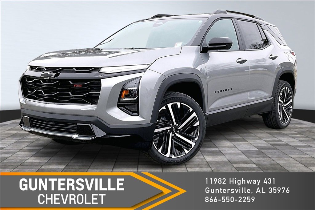 2026 Chevrolet Equinox RS's photo