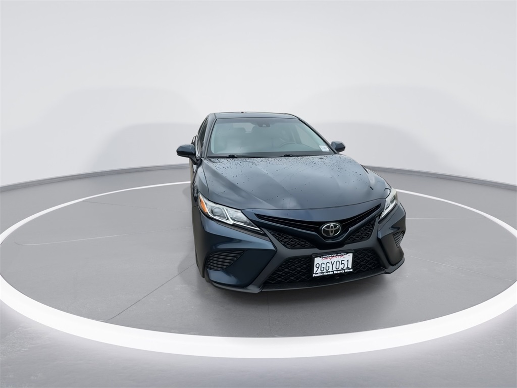 2019 Toyota Camry L photo 3