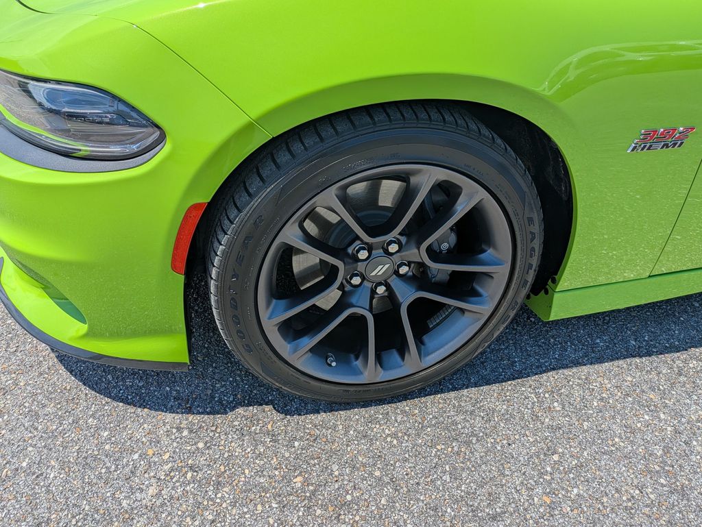 2023 Dodge Charger R/T Scat Pack photo 9