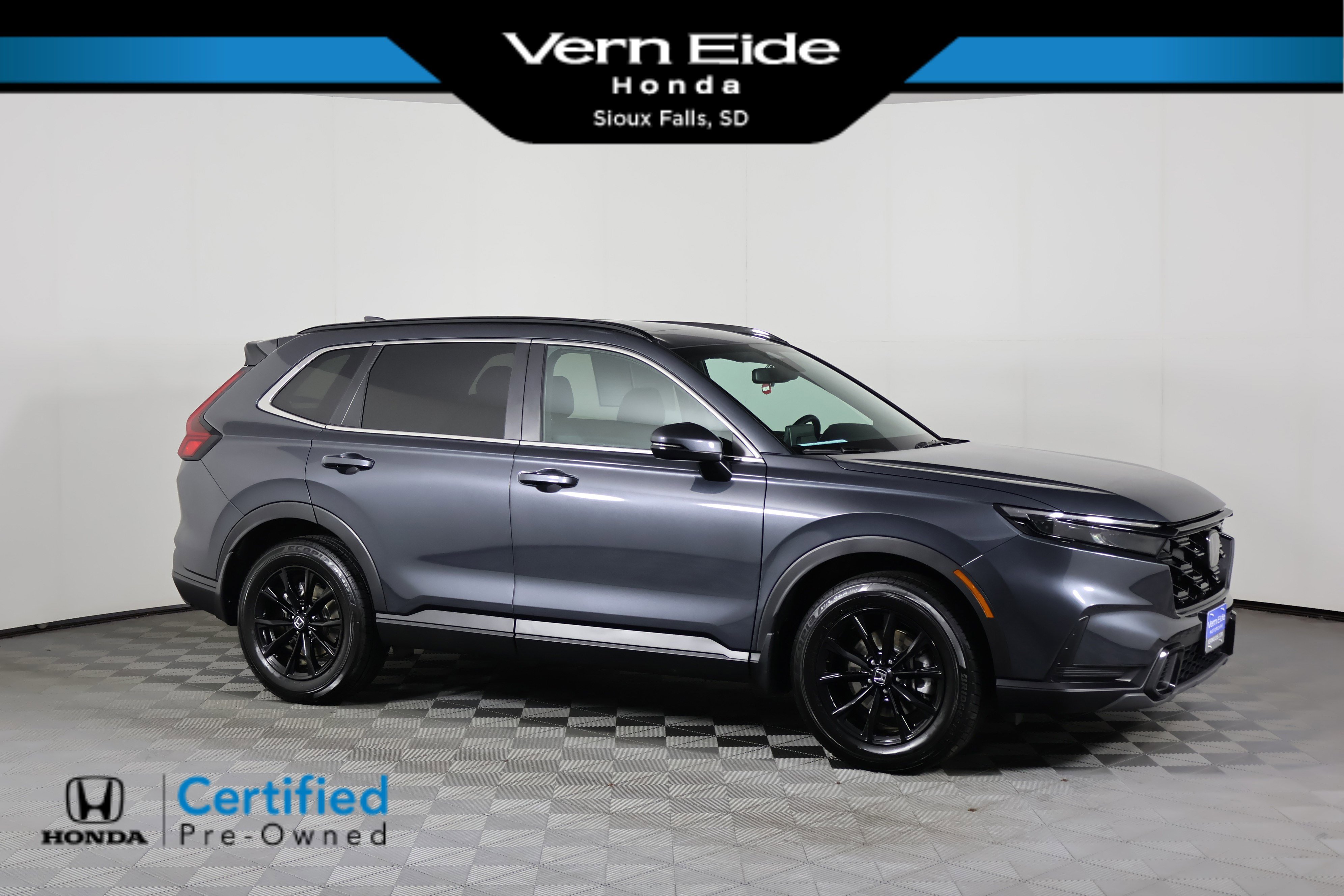 2025 Honda CR-V Sport's photo